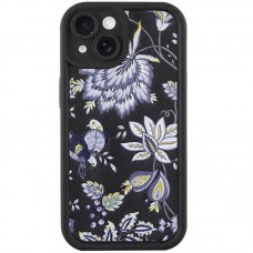 TPU чохол Prestige для Apple iPhone 15 (6.1")  Peony - 00000074917_5