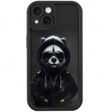 TPU чохол Prestige для Apple iPhone 15 (6.1")  Panda - 00000074917_10