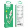 Аудіо кабель Aux Hoco UPA32A Clever digital (Lightning to AUX 3.5mm) (1m)