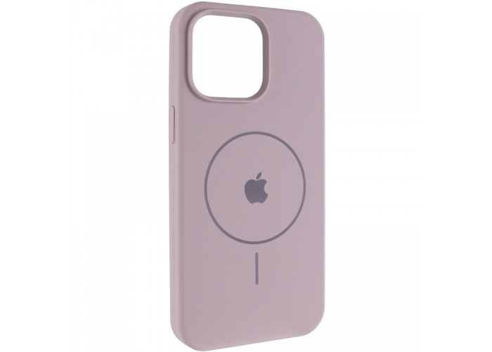 Чохол Silicone Case Full Protective (AA) V2 with MagSafe для Apple iPhone 13 (6.1