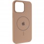 Чохол Silicone Case Full Protective (AA) V2 with MagSafe для Apple iPhone 14 (6.1