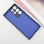 Чохол Silicone Cover Lakshmi Full Camera (AA) with logo для Samsung Galaxy S24 Ultra