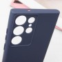 Чохол Silicone Cover Lakshmi Full Camera (AA) with logo для Samsung Galaxy S24 Ultra