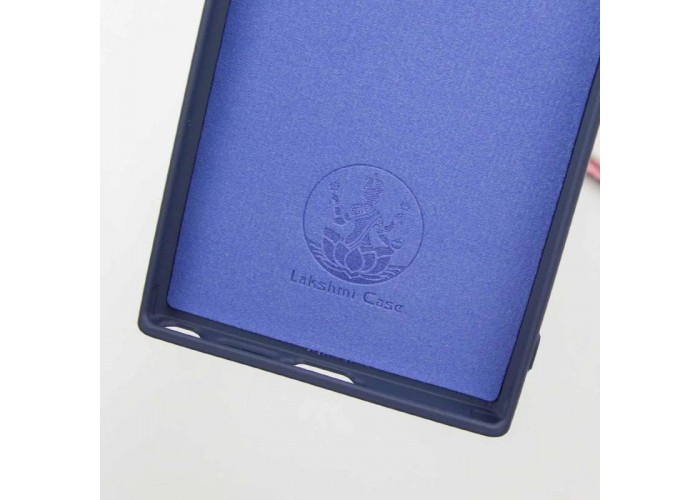 Чохол Silicone Cover Lakshmi Full Camera (AA) with logo для Samsung Galaxy S24 Ultra