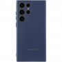 Чохол Silicone Cover Lakshmi Full Camera (AA) with logo для Samsung Galaxy S24 Ultra