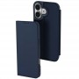 Чохол-книжка Dux Ducis з кишенею для візиток для Apple iPhone 17 (6.3