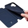Чохол-книжка Dux Ducis з кишенею для візиток для Apple iPhone 17 (6.3