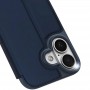 Чохол-книжка Dux Ducis з кишенею для візиток для Apple iPhone 17 (6.3