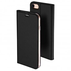 Чохол-книжка Dux Ducis з кишенею для візиток для Apple iPhone 7 / 8 / SE (2020) (4.7")  Чорний - 00000026940_4