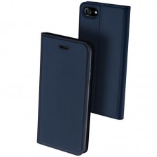 Чохол-книжка Dux Ducis з кишенею для візиток для Apple iPhone 7 / 8 / SE (2020) (4.7")  Синій - 00000026940_3