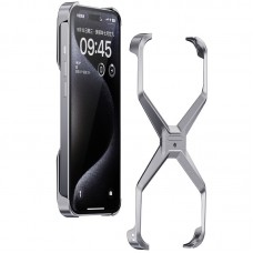 Чохол Bumper X для Apple iPhone 14 Pro (6.1")  Titanium - 00000071937_3