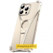Чохол Bumper Y для Apple iPhone 15 / 16 (6.1")  Desert titanium - 00000076684_1