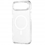 Чохол Clear Case (AAA) with MagSafe and Animation для Apple iPhone 17 Air (6.5