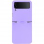Чохол Foldables Silicone Cover Lakshmi (AAA) для Samsung Galaxy Z Flip4