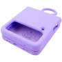Чохол Foldables Silicone Cover Lakshmi (AAA) для Samsung Galaxy Z Flip4