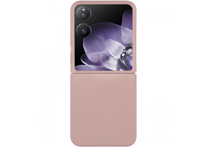 Чохол Foldables Silicone Cover Lakshmi (AAA) для Xiaomi Mix Flip 2