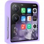 Чохол Foldables Silicone Cover Lakshmi (AAA) для Xiaomi Mix Flip 2