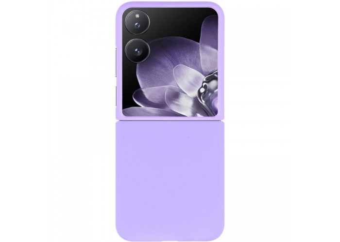 Чохол Foldables Silicone Cover Lakshmi (AAA) для Xiaomi Mix Flip 2