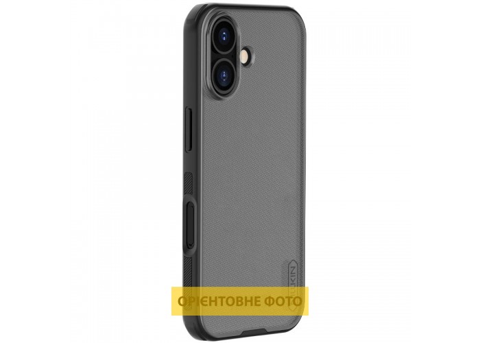 Чохол Nillkin Matte Pro для Apple iPhone 17 Air (6.5