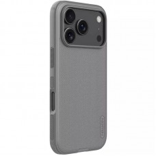 Чохол Nillkin Matte Pro для Apple iPhone 17 Pro (6.3")  Titanium gray - 00000080567_6