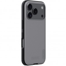 Чохол Nillkin Matte Pro для Apple iPhone 17 Pro (6.3")  Transparent black - 00000080567_5
