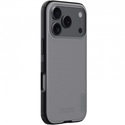 Чохол Nillkin Matte Pro для Apple iPhone 17 Pro (6.3")  Transparent black - 00000080567_5