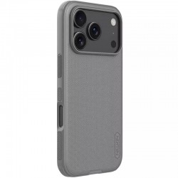 Чохол Nillkin Matte Pro для Apple iPhone 17 Pro Max (6.9")  Titanium gray - 00000080568_5