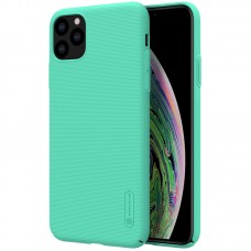 Чохол Nillkin Matte для Apple iPhone 11 Pro (5.8")  Бірюзовий / Mint Green - 00000032096_4