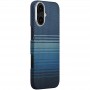 Чохол PC Carbon Protection Slim with MagSafe для Apple iPhone 17 (6.3