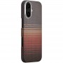 Чохол PC Carbon Protection Slim with MagSafe для Apple iPhone 17 (6.3