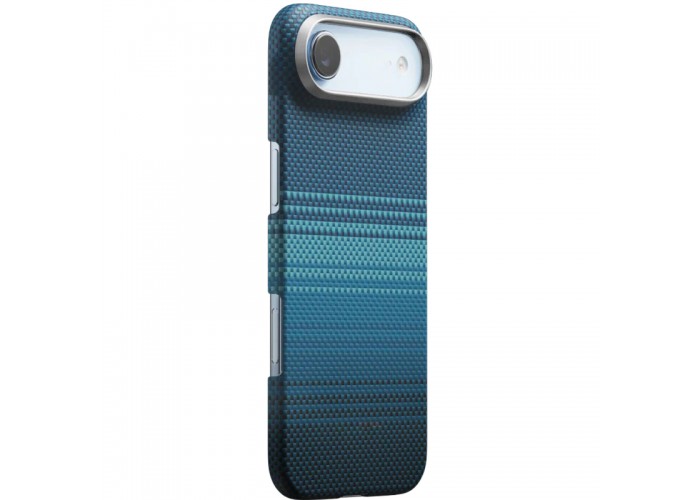 Чохол PC Carbon Protection Slim with MagSafe для Apple iPhone 17 Air (6.5