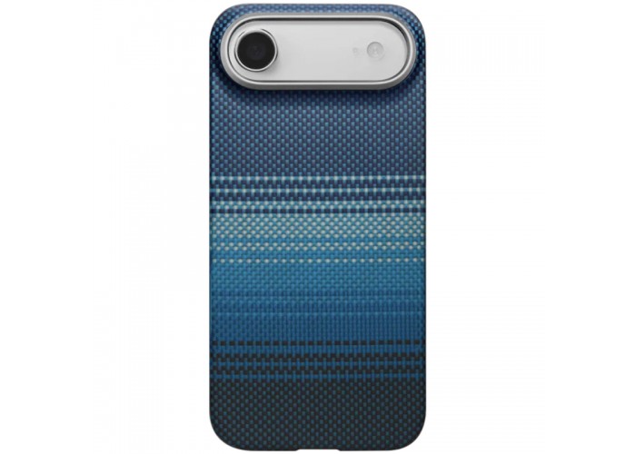 Чохол PC Carbon Protection Slim with MagSafe для Apple iPhone 17 Air (6.5