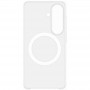 Чохол PC Clear Magnet Case (AAA) with MagSafe для Samsung Galaxy S25+