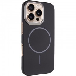 Чохол PC Dream with MagSafe для Apple iPhone 16 Pro (6.3")  Black - 00000081263_2