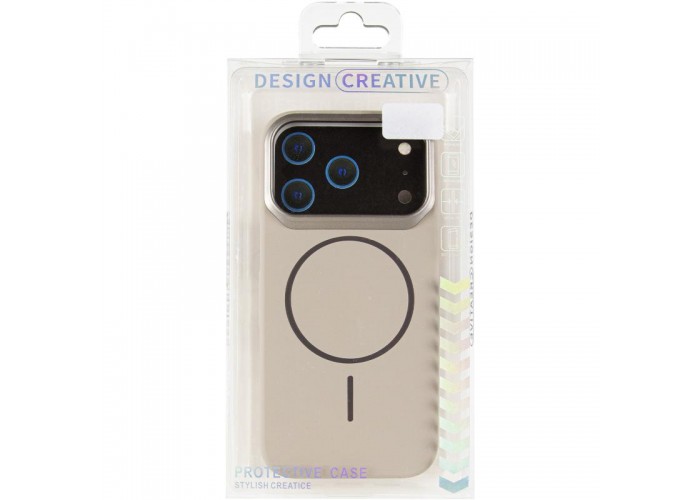 Чохол PC Dream with MagSafe для Apple iPhone 17 Pro (6.3