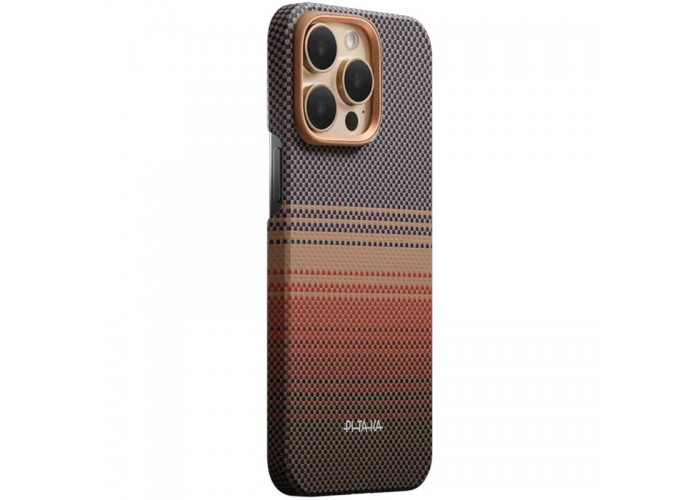 Чохол PC PITAKA with MagSafe для Apple iPhone 15 Pro Max (6.7
