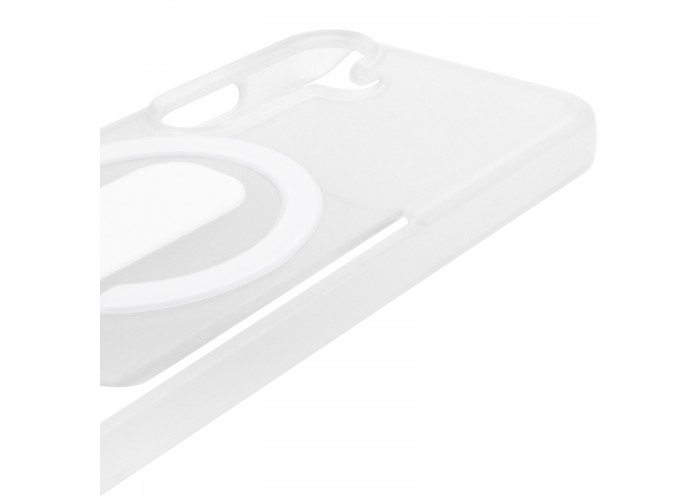 Чохол PC Soft Mist with Magnetic Fit для Samsung Galaxy S25 / S24