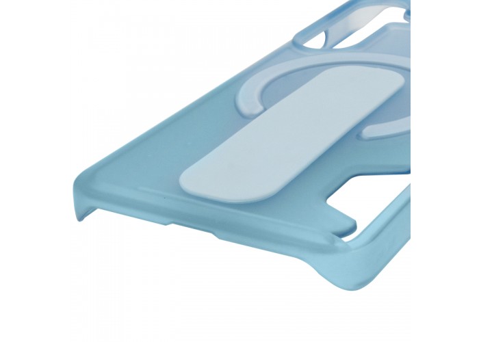 Чохол PC Soft Mist with Magnetic Fit для Samsung Galaxy S25 / S24