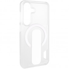 Чохол PC Soft Mist with Magnetic Fit для Samsung Galaxy S25 / S24  Clear - 00000087187_3