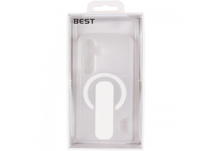 Чохол PC Soft Mist with Magnetic Fit для Samsung Galaxy S25 / S24