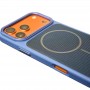 Чохол TPU TechWoven Hybrid with MagSafe для Apple iPhone 17 Pro (6.3