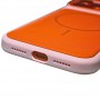 Чохол TPU TechWoven Hybrid with MagSafe для Apple iPhone 17 Pro (6.3
