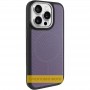Чохол TPU TechWoven Hybrid with MagSafe для Apple iPhone 15 Pro (6.1
