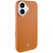 Чохол SGP PC+Leather with MagSafe для Apple iPhone 16 Plus (6.7")  Brown - 00000074199_3