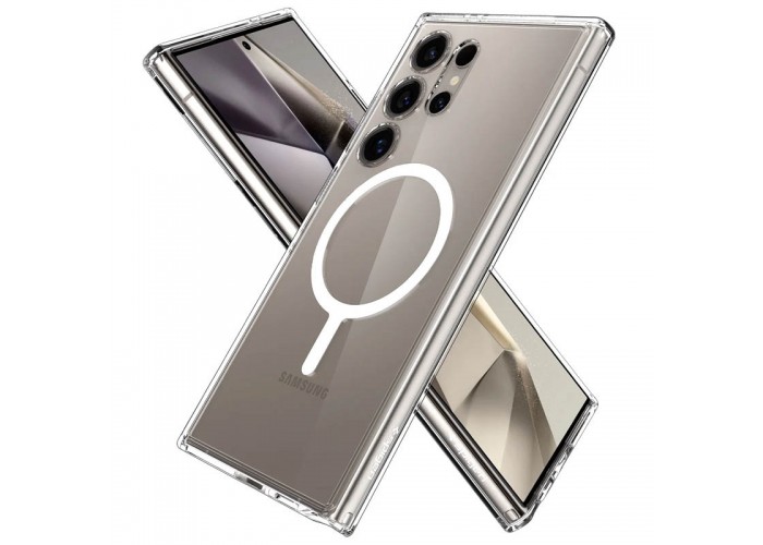 Чохол SGP Ultra Hybrid (MagFit) для Samsung Galaxy S25 Ultra