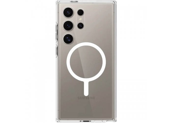 Чохол SGP Ultra Hybrid (MagFit) для Samsung Galaxy S25 Ultra