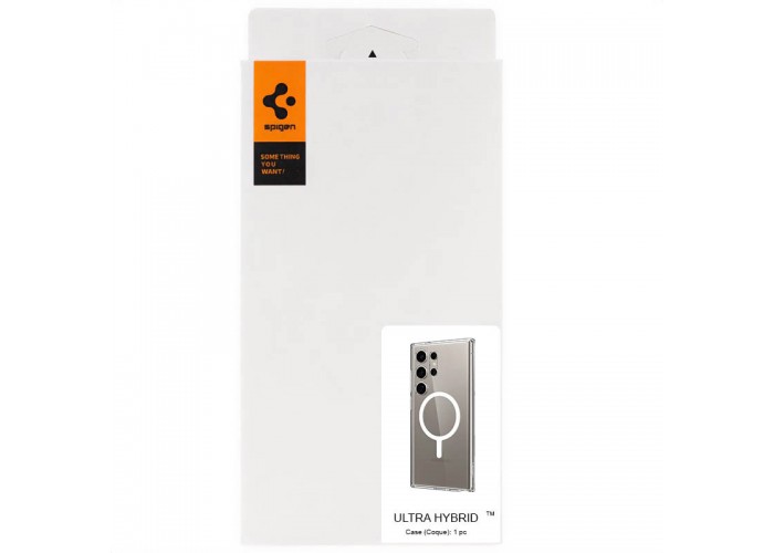 Чохол SGP Ultra Hybrid (MagFit) для Samsung Galaxy S25 Ultra