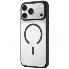 Чохол SGP Ultra Hybrid Mag для Apple iPhone 17 Pro (6.3")  Чорний - 00000081320_1
