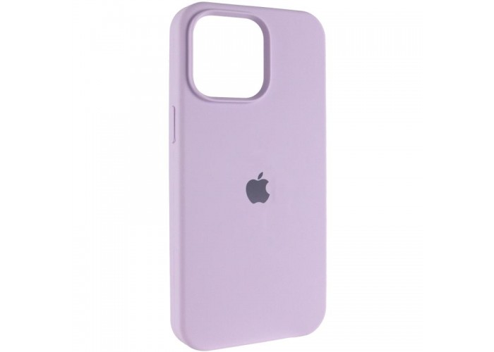 Чохол Silicone Case (AA) Logo with MagSafe для Apple iPhone 11 Pro Max (6.5