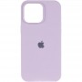 Чохол Silicone Case (AA) Logo with MagSafe для Apple iPhone 11 Pro Max (6.5